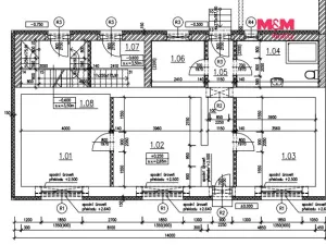 Prodej rodinného domu, Hlohovec, Hlavní, 80 m2