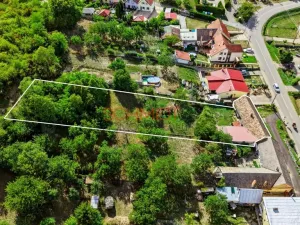 Prodej pozemku pro bydlení, Kurdějov, 207 m2