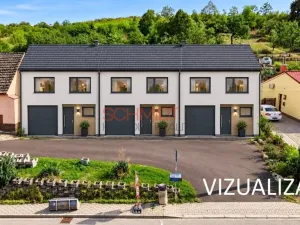 Prodej pozemku pro bydlení, Kurdějov, 207 m2
