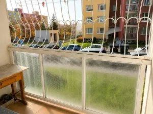 Prodej bytu 2+kk, Praha - Černý Most, Bouřilova, 48 m2