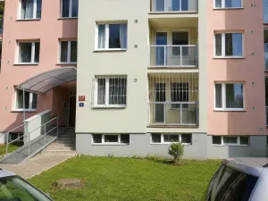 Prodej bytu 2+kk, Praha - Černý Most, Bouřilova, 48 m2