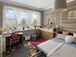 Prodej bytu 2+1, Znojmo, Rooseveltova, 81 m2