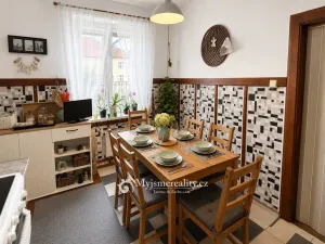 Prodej bytu 2+1, Znojmo, Rooseveltova, 81 m2