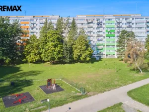 Prodej bytu 3+1, Hradec Králové - Slezské Předměstí, Severní, 63 m2