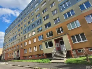 Pronájem bytu 3+1, Litvínov, 63 m2