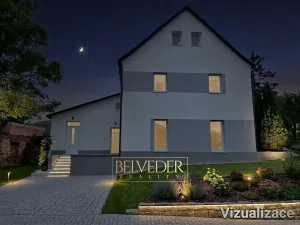 Prodej rodinného domu, Krupka, Fučíkova, 130 m2