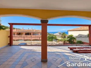 Prodej bytu 3+kk, Castelsardo, Sardinie, Itálie, 83 m2
