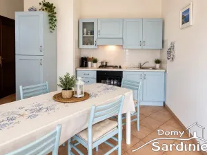 Prodej bytu 2+kk, Badesi - La Tozza, Sardinie, Itálie, 42 m2