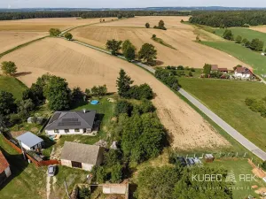 Prodej pozemku pro bydlení, Dírná, 1342 m2