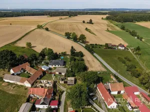 Prodej pozemku pro bydlení, Dírná, 1342 m2