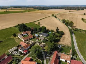 Prodej pozemku pro bydlení, Dírná, 1342 m2