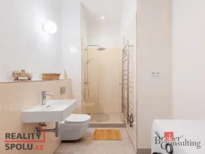 Prodej bytu 2+kk, Praha - Nusle, Jaromírova, 47 m2