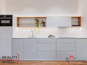 Prodej bytu 2+kk, Praha - Nusle, Jaromírova, 47 m2