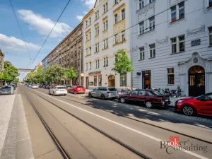Prodej bytu 2+kk, Praha - Nusle, Jaromírova, 47 m2