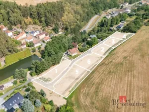 Prodej pozemku pro bydlení, Hromnice, 6411 m2