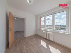 Prodej bytu 3+1, Ostrava - Moravská Ostrava, Nádražní, 64 m2