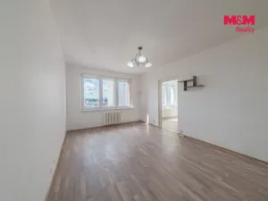 Prodej bytu 3+1, Ostrava - Moravská Ostrava, Nádražní, 64 m2