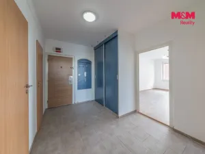 Prodej bytu 3+1, Ostrava - Moravská Ostrava, Nádražní, 64 m2
