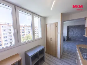 Pronájem bytu 2+1, Kolín - Kolín II, Na Magistrále, 54 m2