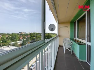 Prodej bytu 3+1, Pardubice - Zelené Předměstí, Jiráskova, 73 m2