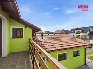 Prodej rodinného domu, Kosova Hora, 122 m2