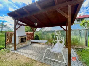 Pronájem rodinného domu, Čejkovice, 162 m2