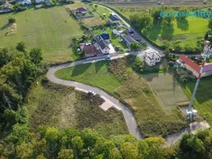 Prodej pozemku pro bydlení, Niměřice, 1265 m2