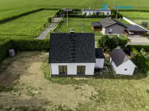 Prodej rodinného domu, Horní Domaslavice, 120 m2