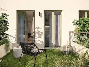 Prodej bytu 1+kk, Brandýs nad Labem-Stará Boleslav - Stará Boleslav, Nábřeží, 28 m2
