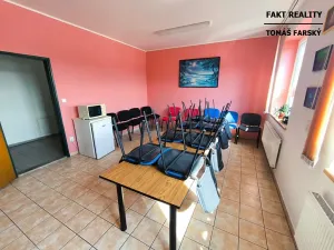 Pronájem kanceláře, Ústí nad Labem, Přístavní, 22 m2