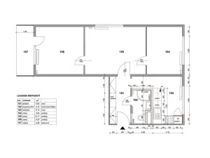 Prodej bytu 3+1, Brno, Provazníkova, 52 m2