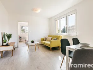 Prodej bytu 3+1, Brno, Provazníkova, 52 m2