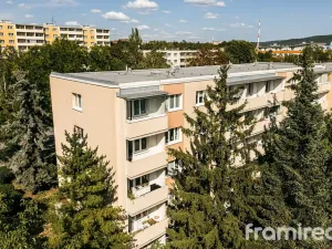 Prodej bytu 3+1, Brno, Provazníkova, 52 m2