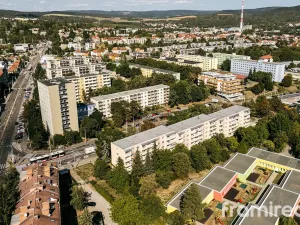 Prodej bytu 3+1, Brno, Provazníkova, 52 m2