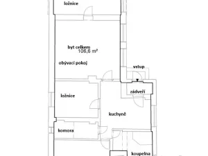 Prodej rodinného domu, Jirny, Na Jablonce, 260 m2