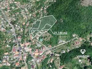 Prodej podílu zahrady, Ústí nad Labem, 15998 m2