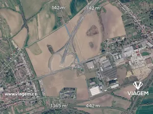 Prodej podílu pole, Bzenec, 29 m2