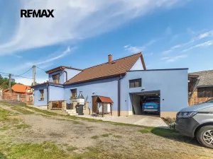 Prodej rodinného domu, Karlova Ves, 160 m2