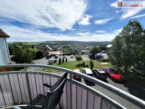 Prodej bytu 3+1, Stříbro, Na Vyhlídce, 78 m2