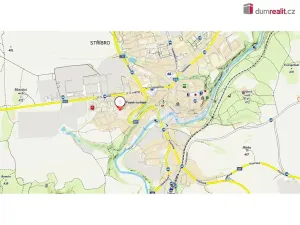 Prodej bytu 3+1, Stříbro, Na Vyhlídce, 78 m2