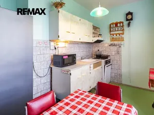 Prodej bytu 3+1, Česká Lípa, Červeného kříže, 72 m2