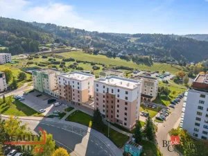 Pronájem bytu 2+kk, Náchod - Staré Město nad Metují, Bartoňova, 58 m2
