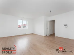 Pronájem bytu 2+kk, Náchod - Staré Město nad Metují, Bartoňova, 58 m2