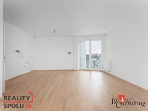 Pronájem bytu 2+kk, Náchod - Staré Město nad Metují, Bartoňova, 58 m2