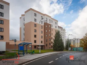 Pronájem bytu 2+kk, Náchod - Staré Město nad Metují, Bartoňova, 58 m2