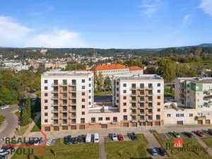 Pronájem bytu 2+kk, Náchod - Staré Město nad Metují, Bartoňova, 58 m2
