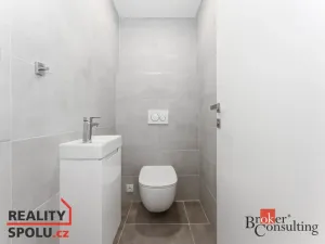Pronájem bytu 4+kk, Hradec Králové - Nový Hradec Králové, Buková, 149 m2