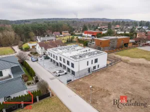 Pronájem bytu 4+kk, Hradec Králové - Nový Hradec Králové, Buková, 149 m2