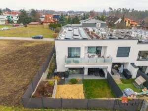 Pronájem bytu 4+kk, Hradec Králové - Nový Hradec Králové, Buková, 149 m2