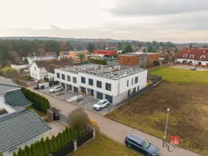 Pronájem bytu 4+kk, Hradec Králové - Nový Hradec Králové, Buková, 149 m2